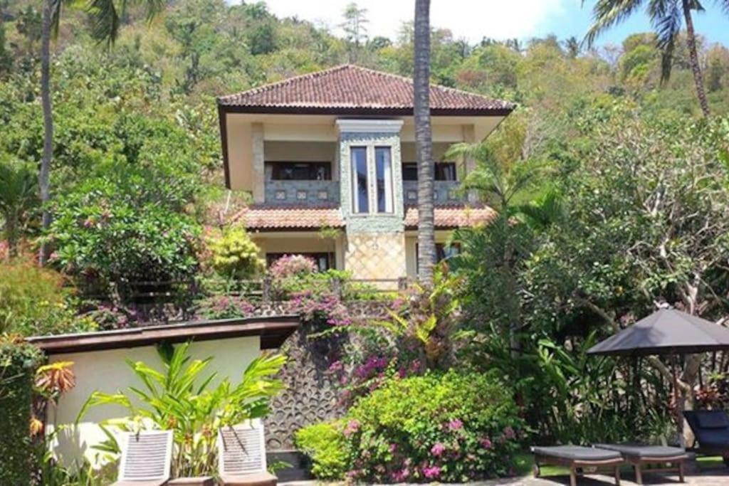 Villa 7, Secret Garden, Kerandangan, Near Senggigi Mataram Esterno foto