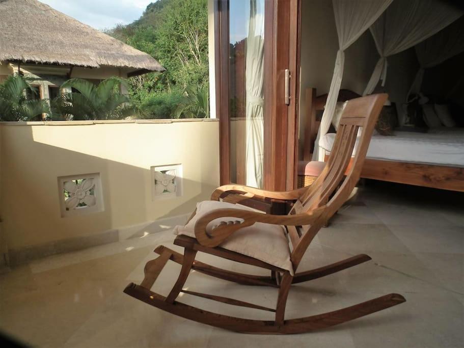 Villa 7, Secret Garden, Kerandangan, Near Senggigi Mataram Esterno foto