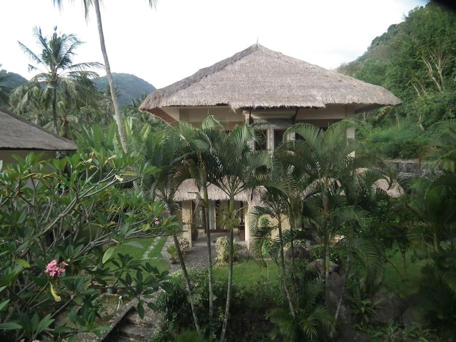Villa 7, Secret Garden, Kerandangan, Near Senggigi Mataram Esterno foto