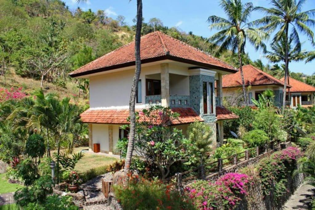 Villa 7, Secret Garden, Kerandangan, Near Senggigi Mataram Esterno foto