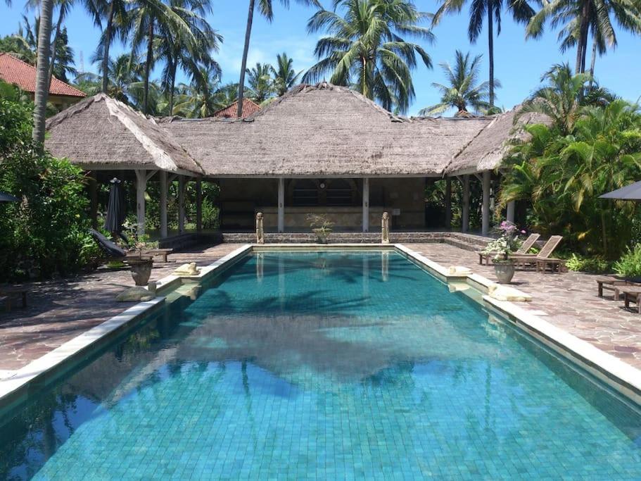 Villa 7, Secret Garden, Kerandangan, Near Senggigi Mataram Esterno foto