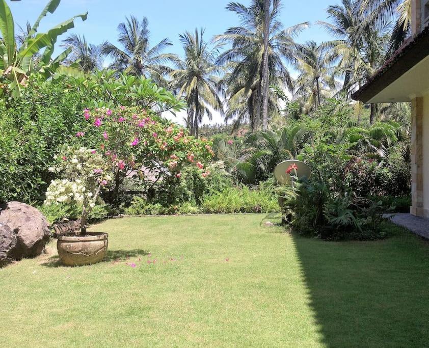 Villa 7, Secret Garden, Kerandangan, Near Senggigi Mataram Esterno foto