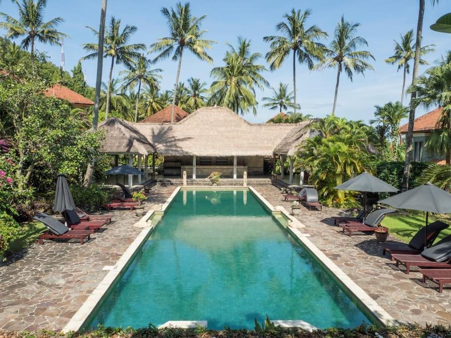 Villa 7, Secret Garden, Kerandangan, Near Senggigi Mataram Esterno foto