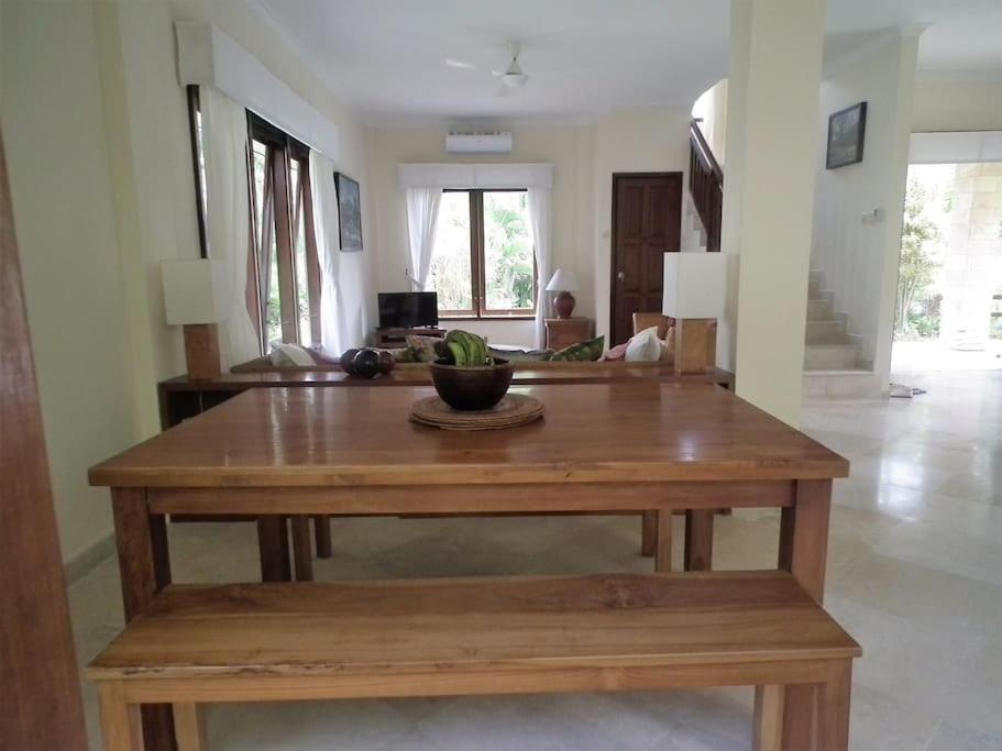Villa 7, Secret Garden, Kerandangan, Near Senggigi Mataram Esterno foto