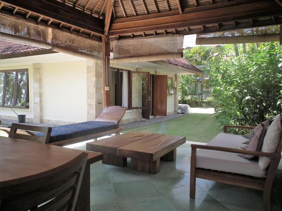 Villa 7, Secret Garden, Kerandangan, Near Senggigi Mataram Esterno foto